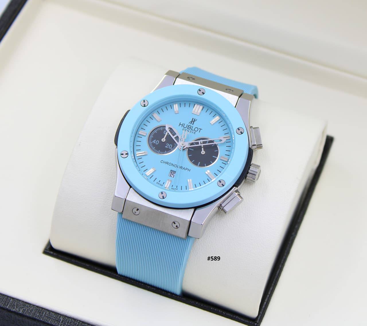 HUBLOT FOR MEN STOPWATCH 41MM
220 dhs✅
Zain58
♥️♥️♥️