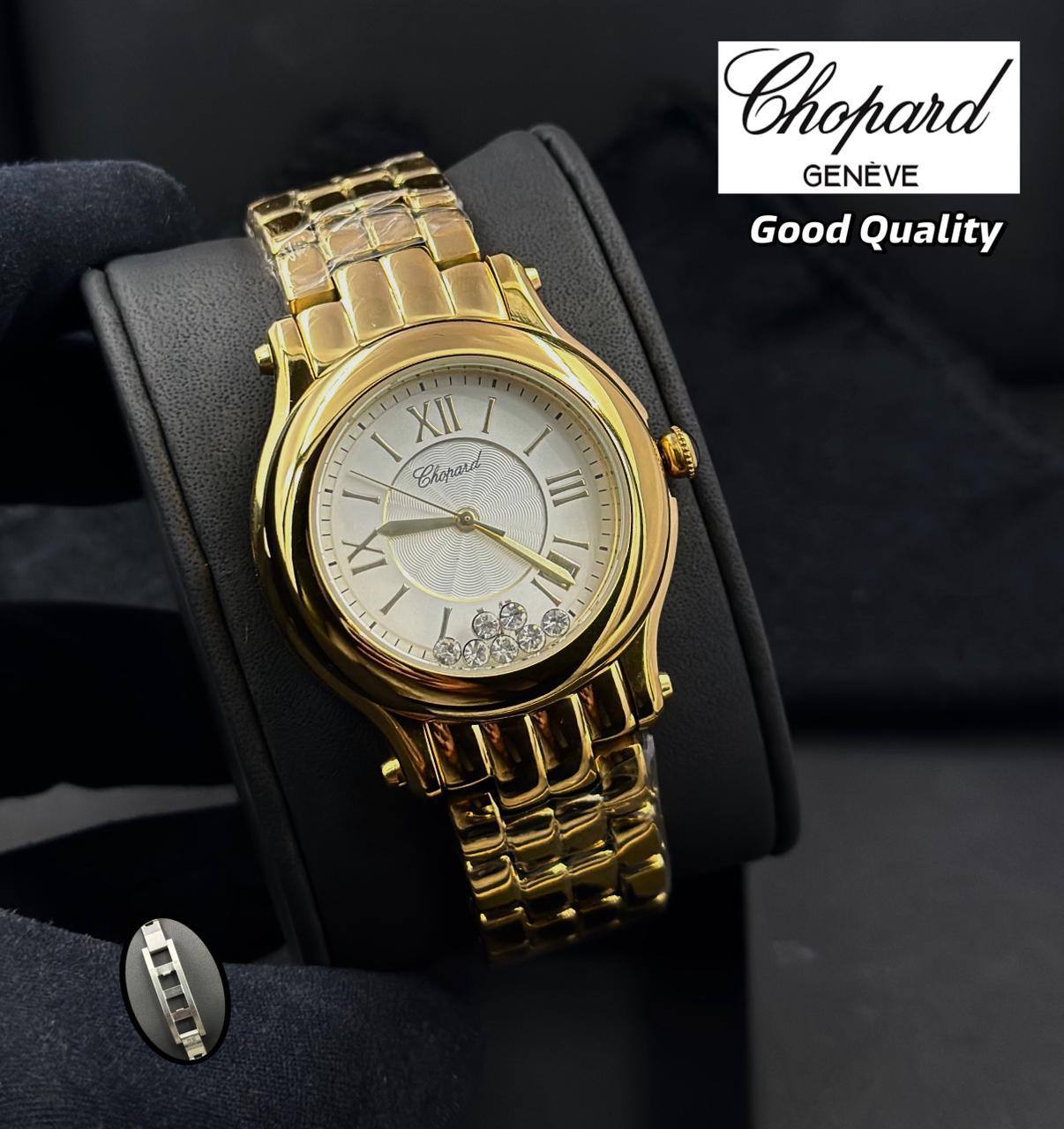 Chopard Ladies
*Good Quality*
270 dhs🗽
*Battery*
Zain29
♥️♥️♥️