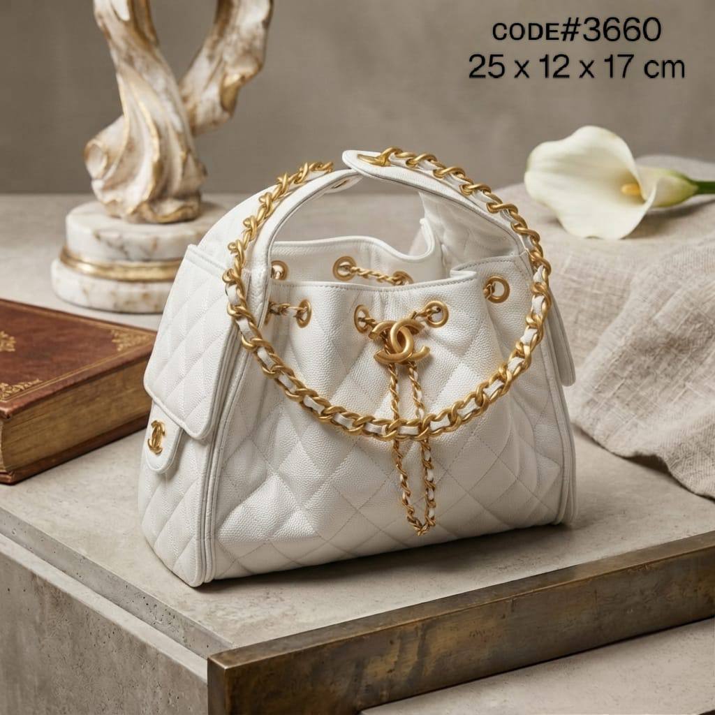 Chanel sᴍᴀʟʟ 25 cm
ʜᴏʙᴏ sʜᴏᴜʟᴅᴇʀ ʙᴀɢ
ᴄᴀᴠɪᴀʀ ᴄᴀʟғsᴋɪɴ ʟᴇᴀᴛʜᴇʀ
ɢᴏʟᴅ - ᴛᴏɴᴇ ʜᴀʀᴅᴡᴀʀᴇ
sɪᴢᴇ : 25 cm
ᴡɪᴛɢ BOX
100 dhs✅
Zain31
♥️♥️♥️