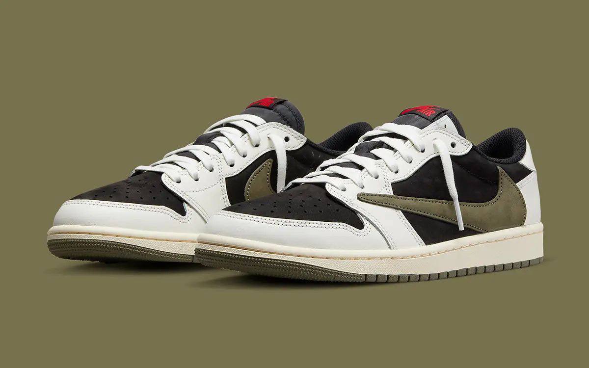 Jordan x Travis Scott Air Jordan 1 Low OG "Olive"
36-45 AVAILABLE🤩
220 dhs✅
Zain242
♥️♥️♥️