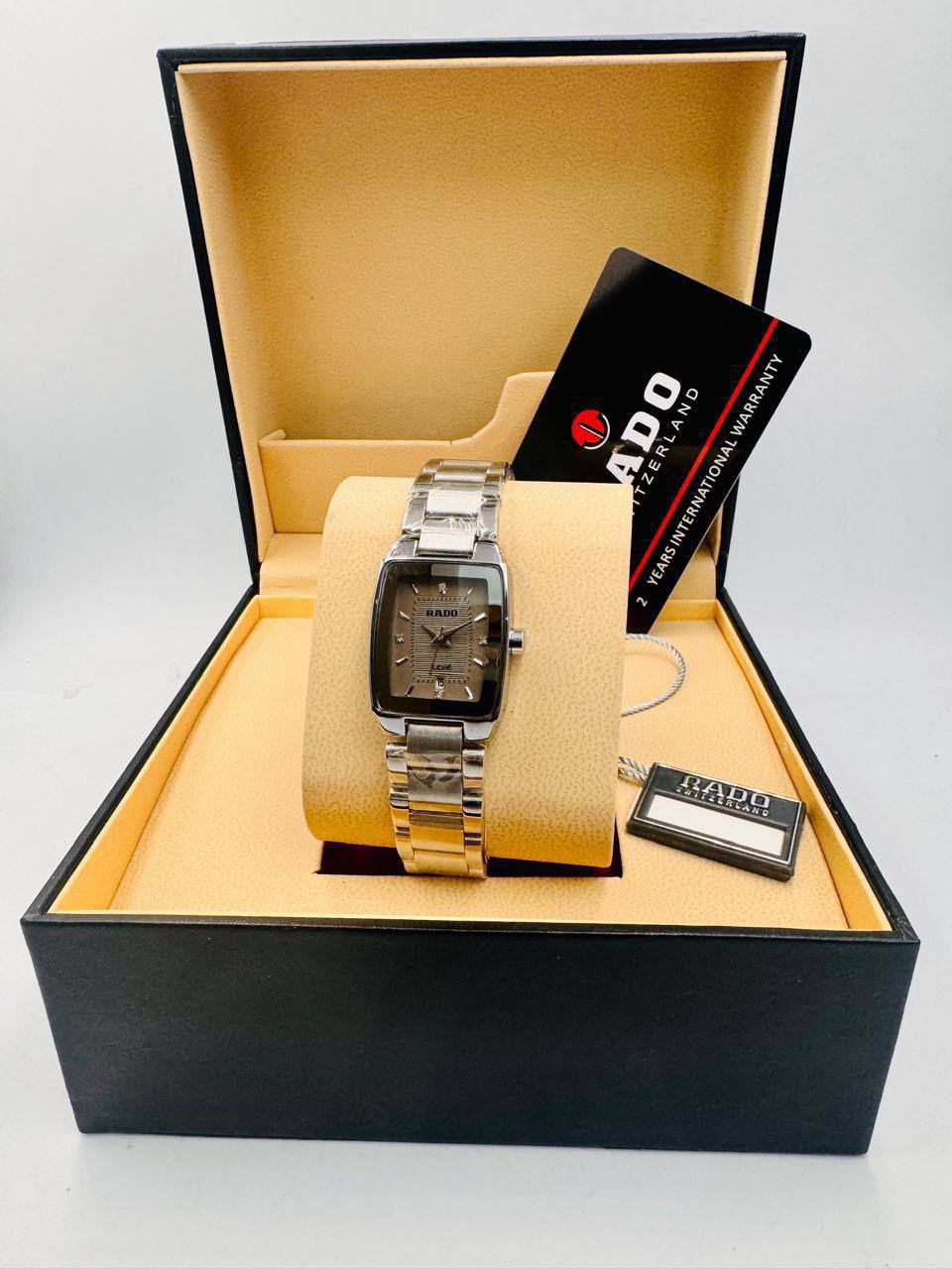Rado ladies
offer price
55 dhs✅
Zain08
♥️♥️♥️