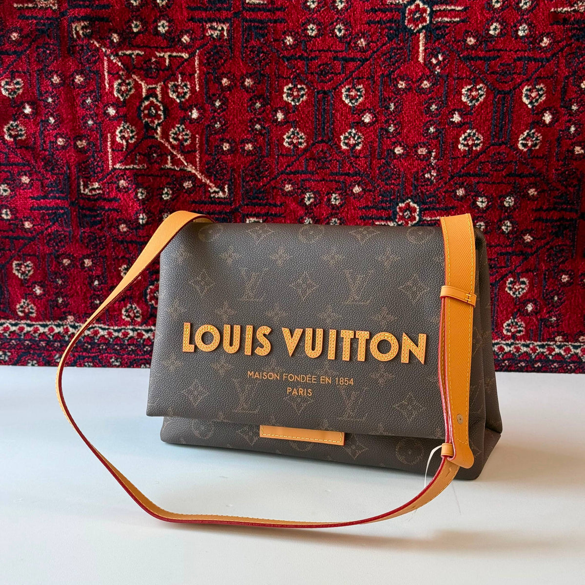 📍NEW COLLECTION 📍
🎒LOUIS VUTTON🎒
👌Premium quality 👌
❤️WITH ORIGINAL PACKAGING❤️
For Price 👇 WhatsApp✅
0568585901
0507557372
0552275751 Owner Zain 👌
Zain320
♥️♥️♥️