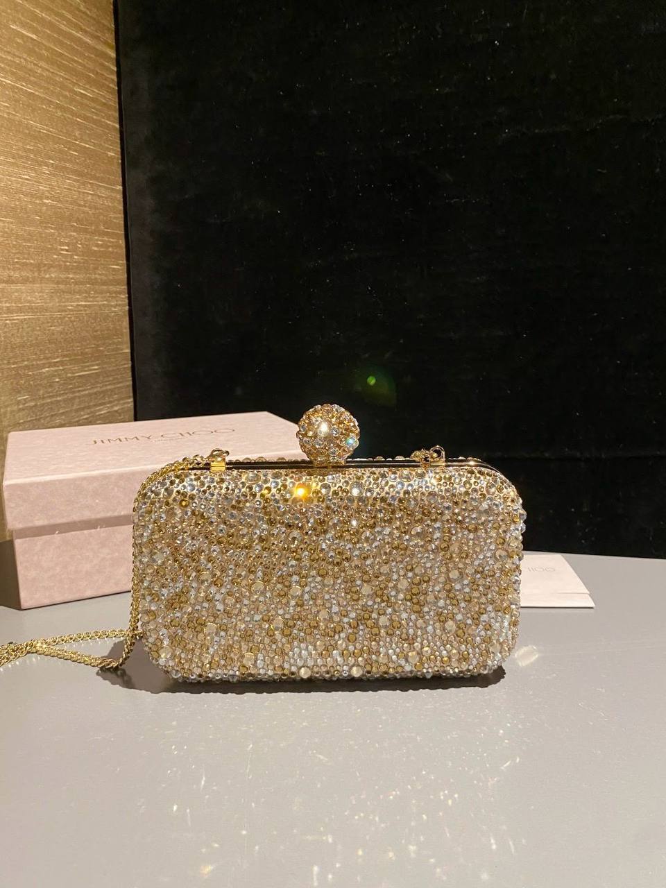 Jimmy choo ✅*
*Size 20 cm*
For Price 👇 WhatsApp✅
0568585901
0507557372
0552275751 Owner Zain 👌
Zain274
♥️♥️♥️