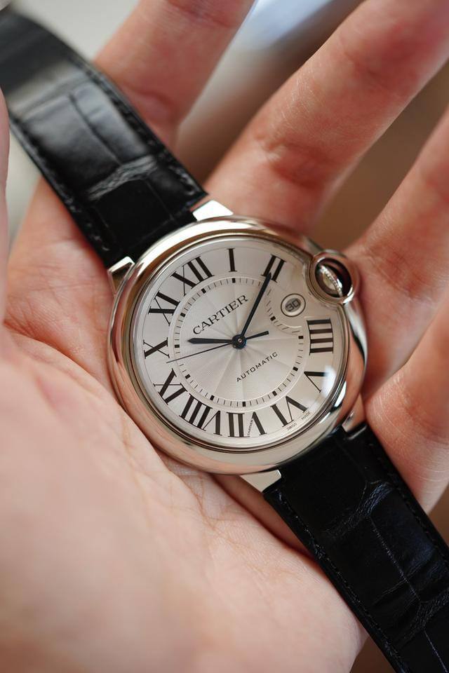 Cartier
watch for men
good quality automatic
260 dhs✅
Zain59
♥️♥️♥️
