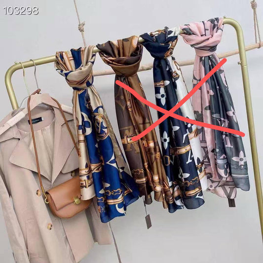 Winter scarf + Silk Scarf
45 dhs🪙🖤
Add Box 15 dhs🪙🖤
Zain93
♥️♥️♥️