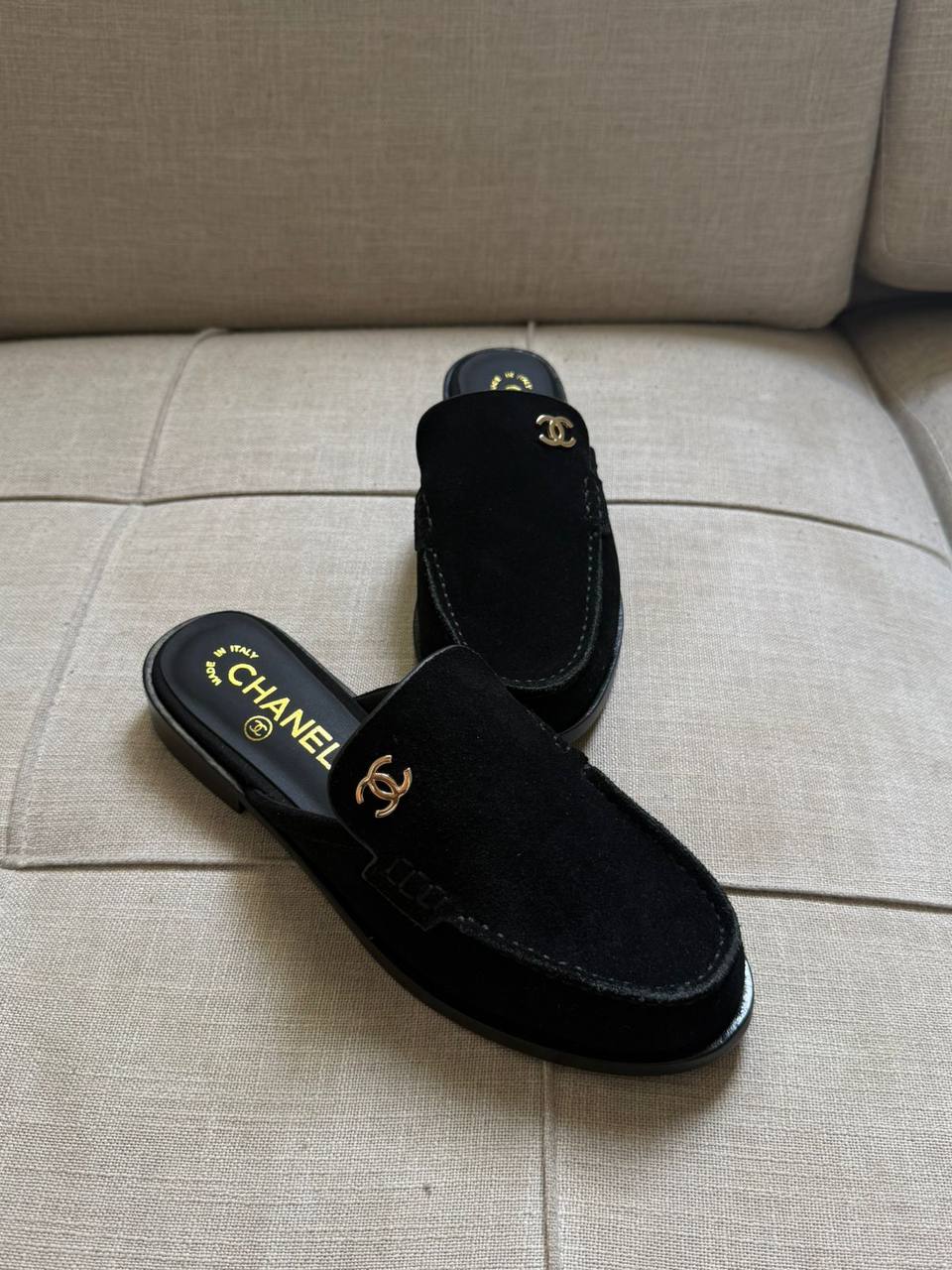 Chanel
โจ ๐๐๐ฐ ๐๐จ๐ฅ๐ฅ๐๐๐ญ๐ข๐จ๐ง
โจ ๐๐ฎ๐ฉ๐๐ซ ๐๐๐ฌ๐ญ๐๐ซ ๐๐ฎ๐๐ฅ๐ข๐ญ๐ฒ
โจ ๐๐ฏ๐๐ข๐ฅ๐๐๐ฅ๐ ๐๐จ๐ฐ
โจ ๐๐ข๐ณ๐๐ฌ: ๐๐ โ ๐๐
450 dhsโ
Zain298
โฅ๏ธโฅ๏ธโฅ๏ธ