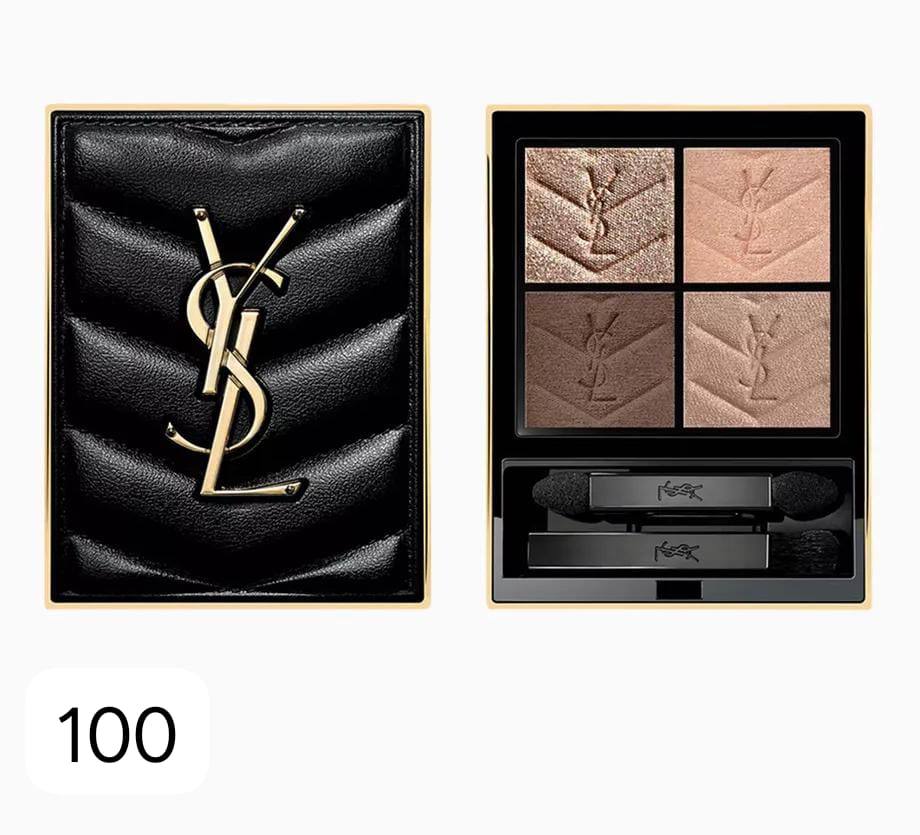 YSL 4IN1 EYESHADOW
40 dhs✅
Zain01
♥️♥️♥️