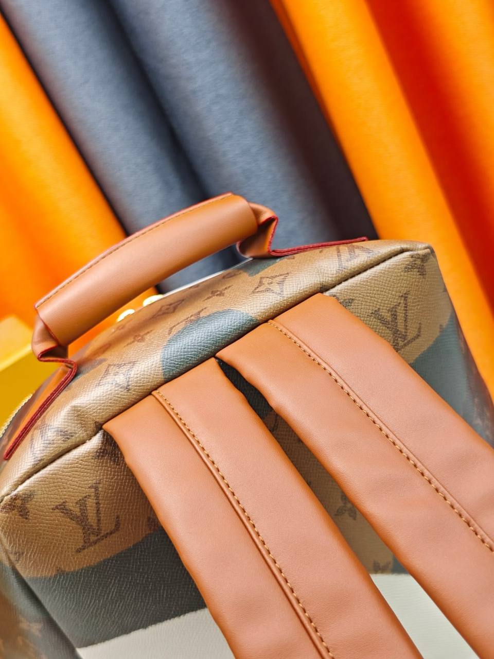 LOUIS VUITTON
BACKPACK
COPY ONE
NEW CAME
210DHS🇦🇪🇦🇪
Zain295
♥️♥️♥️