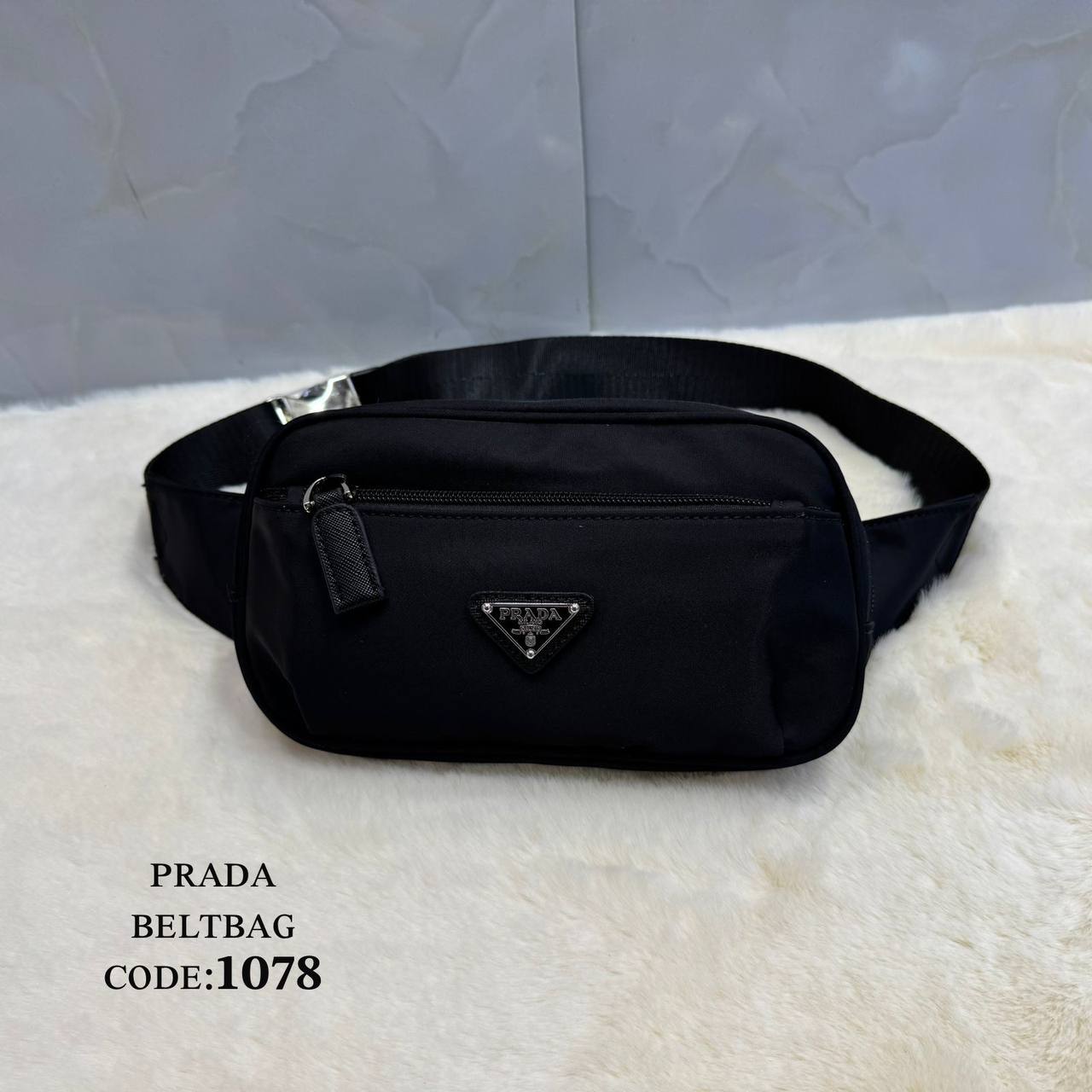 Prada ʙᴇʟᴛ ʙᴀɢ
ᴡɪᴛʜʙᴏx
Nʏʟᴏɴ ᴍᴀᴛᴇʀɪᴀʟ
100 dhs💓
Zain56
♥️♥️♥️