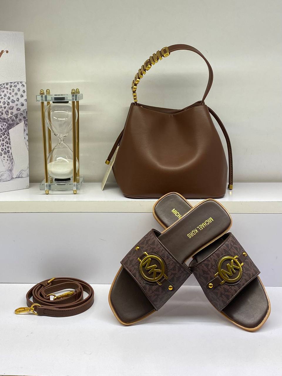 Bag & Slipper Set
160 dhs✅
Size 36…..41
Zain161
♥️♥️♥️