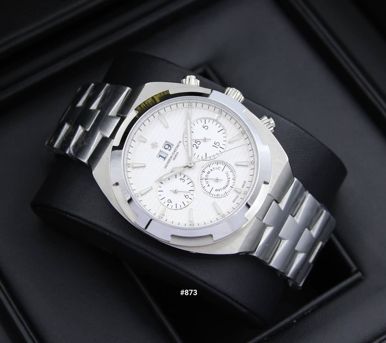 VACHERON MEN AUTOMATIC 42MM
350 dhs✅
Zain58
♥️♥️♥️