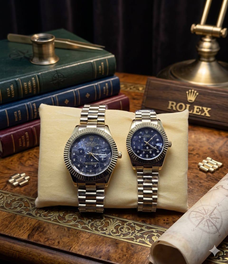 Rolex couple Set👫
Battery
90 dhs🇦🇪🇦🇪
Zain29
♥️♥️♥️