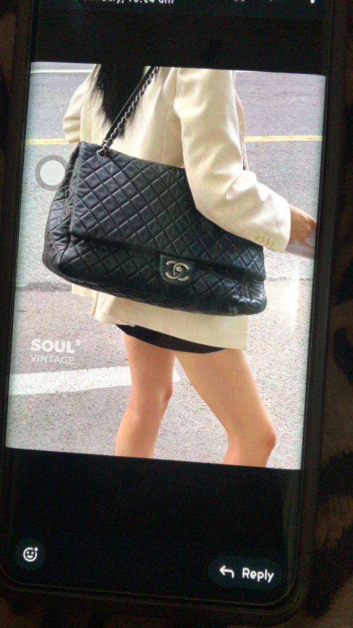 CHANEL
COPY ONE NEW CAME
215 dhs❣️
Zain39
♥️♥️♥️