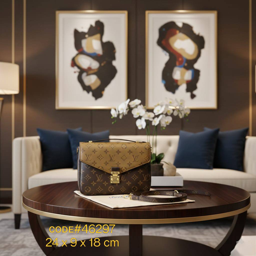 LV
ᴘᴏᴄʜᴇᴛᴛᴇ METIS ʙᴀɢ
ɴᴀᴛᴜʀᴀʟ ᴄᴏᴡʜɪᴅᴇ ʟᴇᴀᴛʜᴇʀ ᴛʀɪᴍ
ᴛʜʀᴇᴇ ᴄᴏᴍᴘᴀʀᴛᴍᴇɴᴛ
ɢᴏʟᴅ-ᴄᴏʟᴏʀ ʜᴀʀᴅᴡᴀʀᴇ
ᴡɪᴛʜ BOX
🎁🎁🎁
*BIG sɪᴢᴇ ᴘʀɪᴄᴇ : 90 ᴅʜs*
*SMALL sɪᴢᴇ ᴘʀɪᴄᴇ : 80 ᴅʜs*
Zain31
♥️♥️♥️