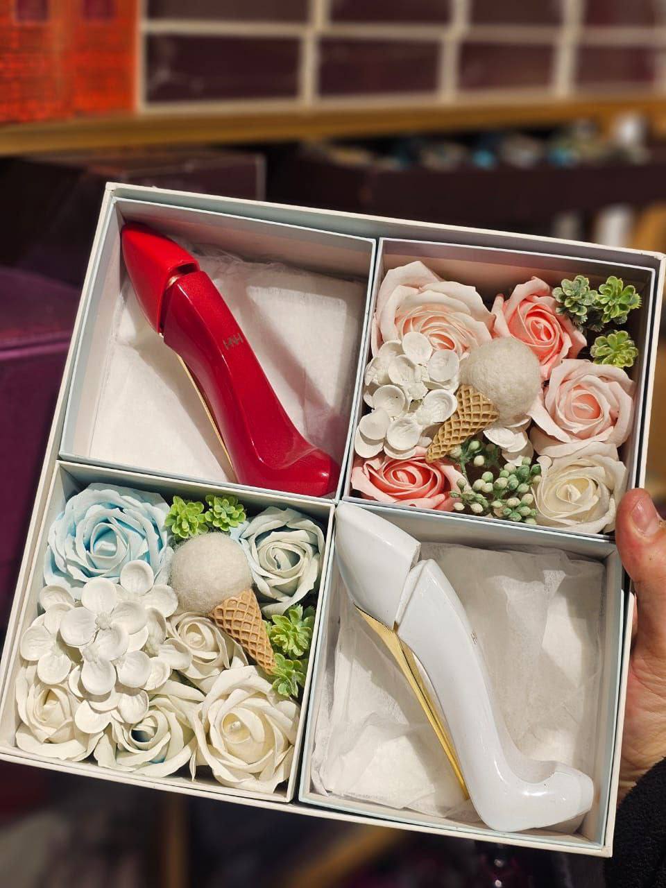 Gift Box
75 dhs✅
ZainStore
♥️♥️♥️