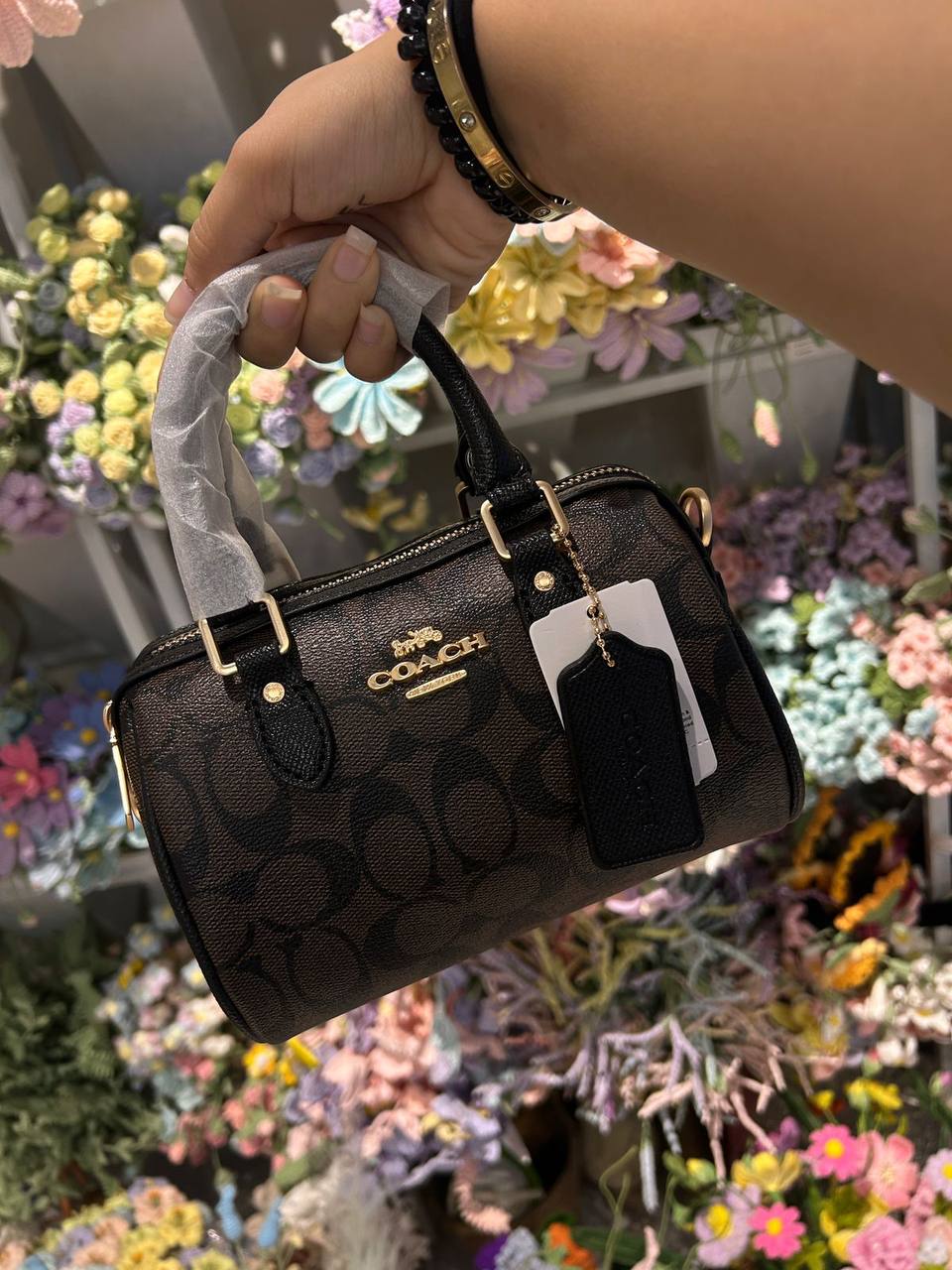 Coach
Coach Speedy
90 dhs✅
Zain254
♥️♥️♥️