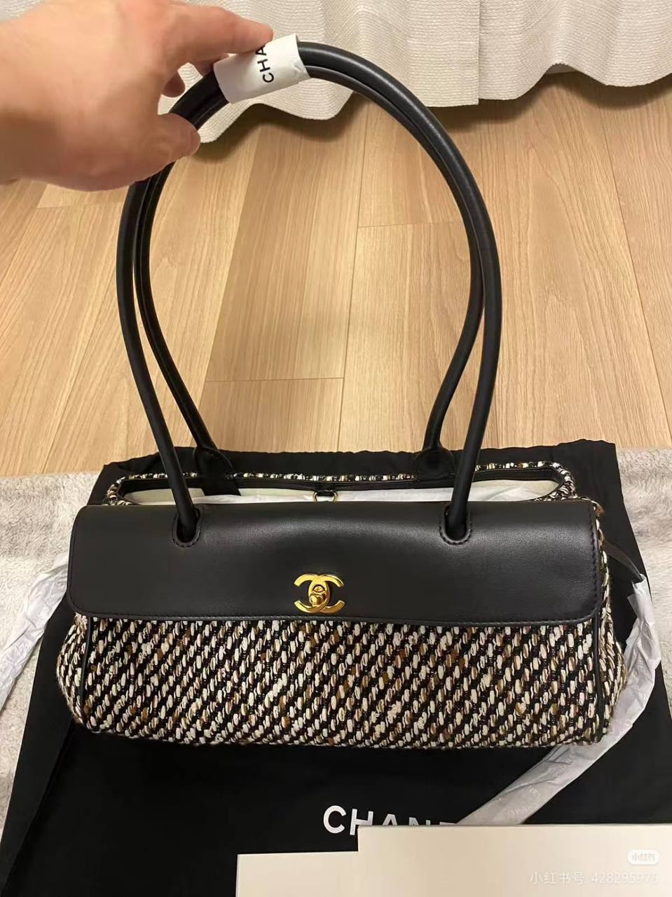 Chanel
Master🌺🌺
370 dhs✅
Zain10
♥️♥️♥️