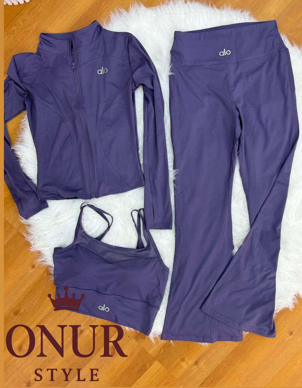 Alo set
3pc set
125 dhs
Available in many colors
اطلبوها من الوتس المثبت في الأعلى👆🏻👆🏻
تواصلو معنا 👈🏻 Zain
For order WhatsApp pinned 👆🏻
♥️♥️♥️