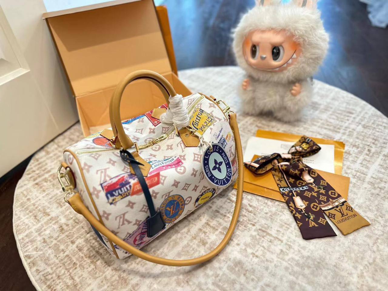LV
New arrival 🌹🌹
Master
30cm💕💕
330 dhs🪙🌨️
Zain228
♥️♥️♥️