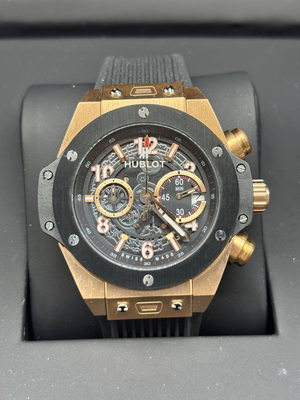 Hublot
Master
300 dhs🪙🌨️
Zain108
♥️♥️♥️