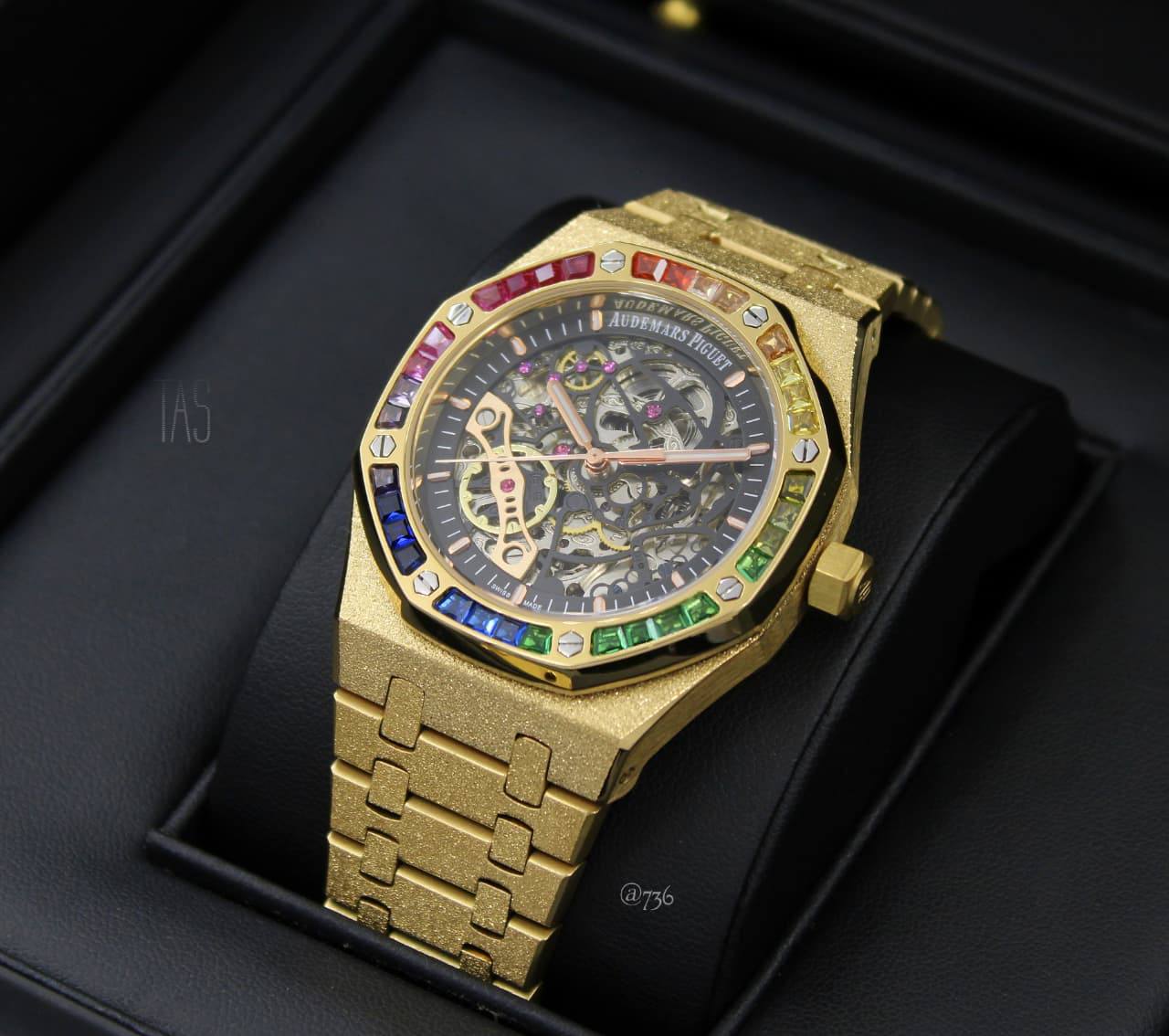 AP MEN AUTOMATIC 41MM
350 dhs💛
Zain58
♥️♥️♥️