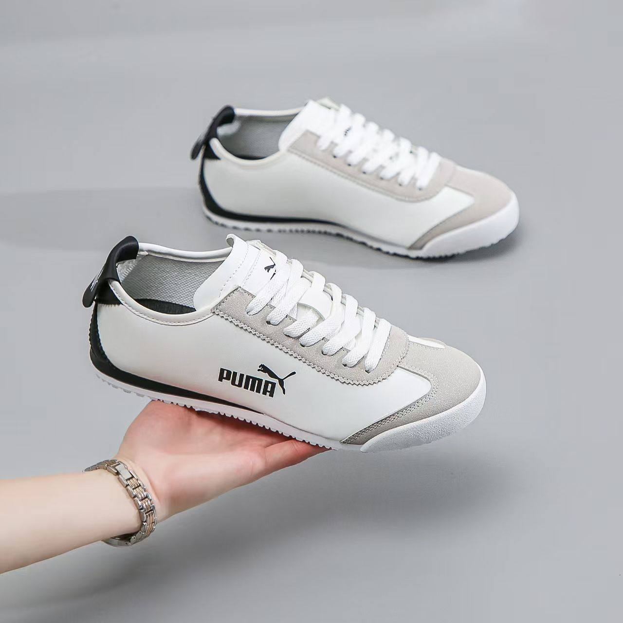 Puma
Size 36 to 45
55 dhs🪙🌨️
Zain05
♥️♥️♥️