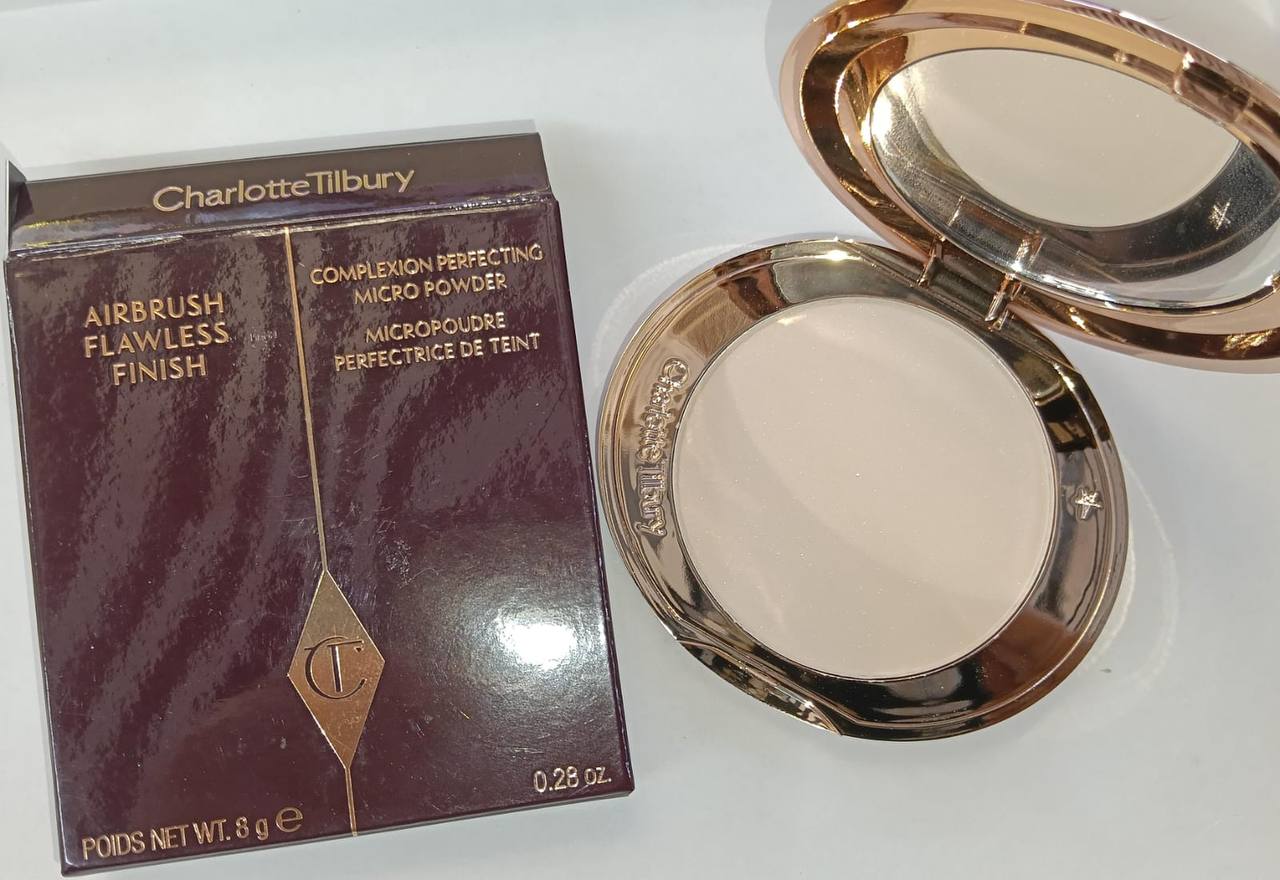 CHARLOTTE TILBURY HIGHLIGHT
40 dhs🇦🇪
Zain01
♥️♥️♥️