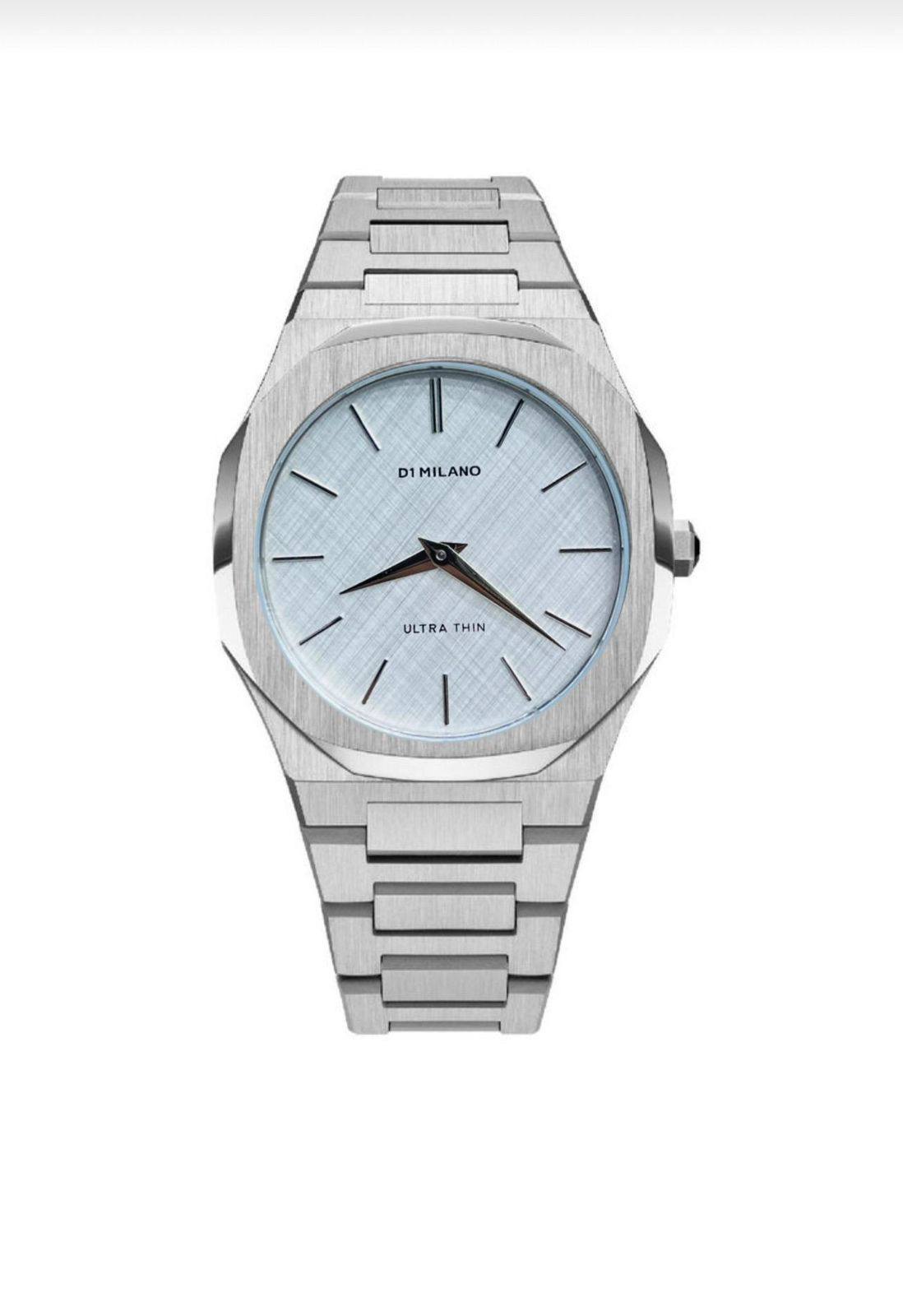 D1 Milano watch for men
good quality
260 dhs❣️
Zain59
♥️♥️♥️