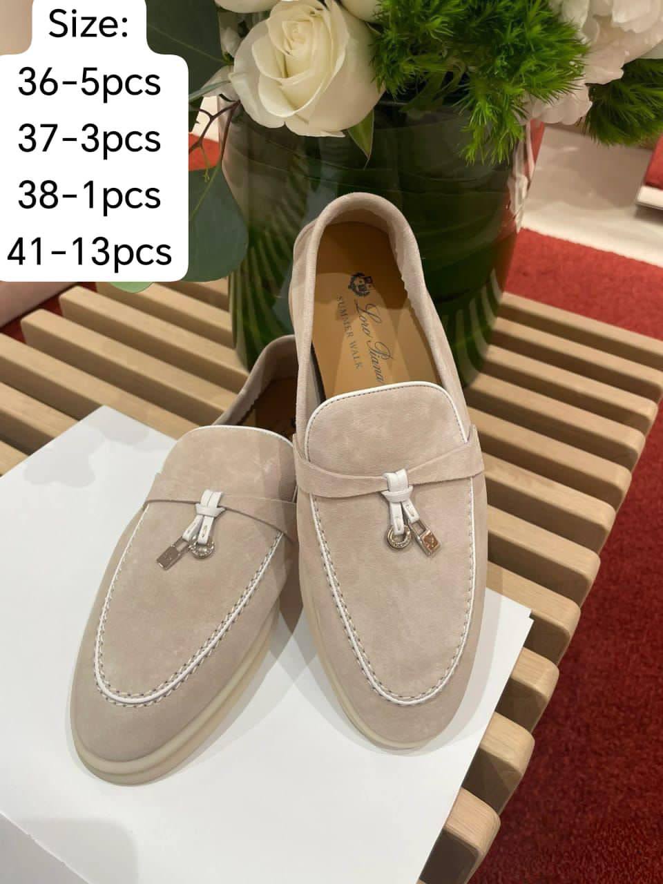 Loro Piana
Size 36-41
130 dhs🌺
Zain40
♥️♥️♥️