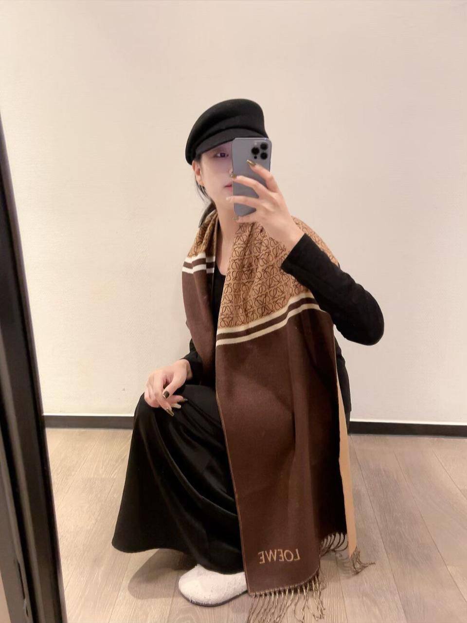 Coming new stock
Winter scarf
45 dhs🪙🌨️
Zain93
♥️♥️♥️