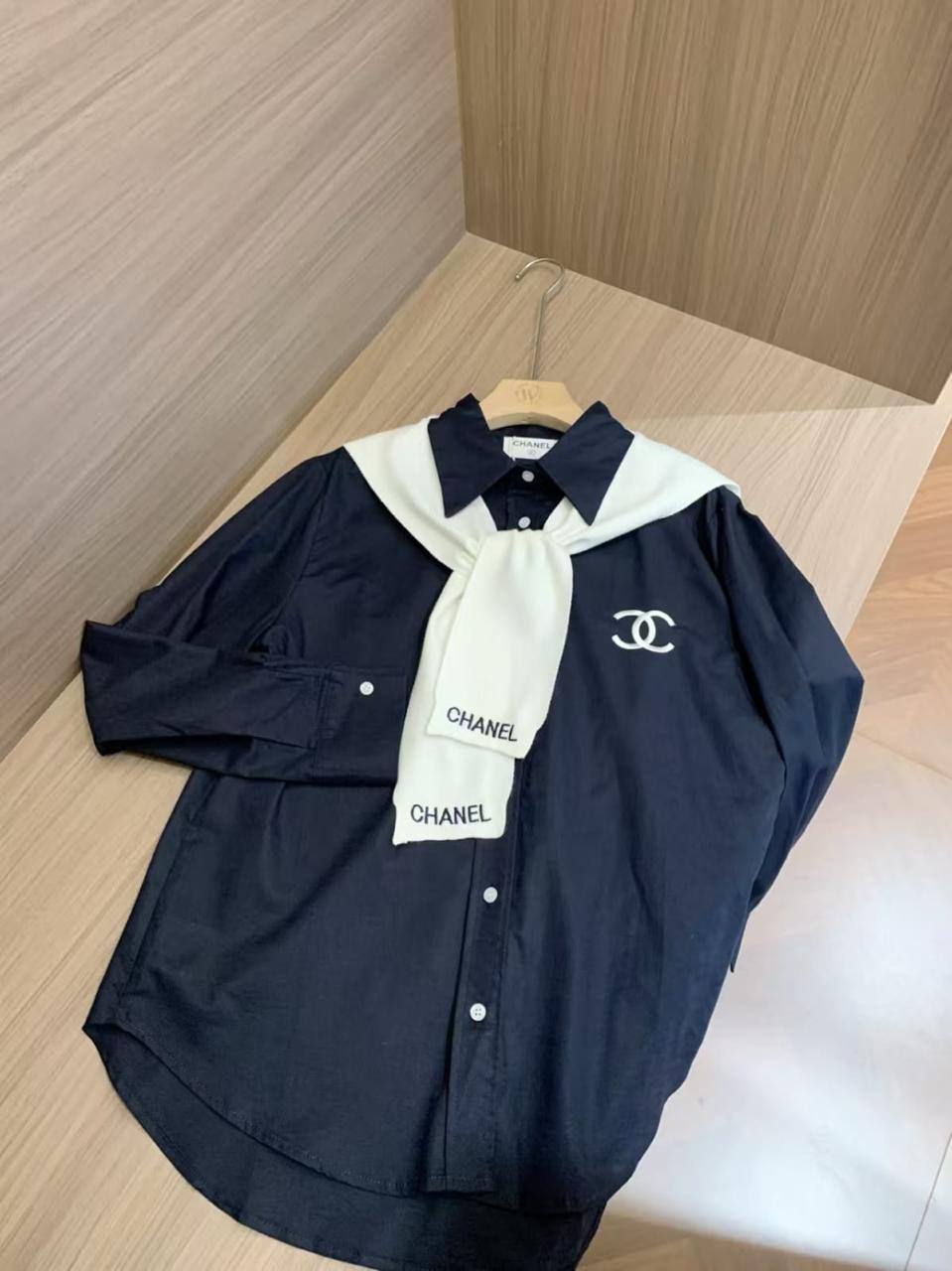 CHANEL
Super Master quality
Sizes: S M L
350 dhs🇦🇪🇦🇪
Zain308
♥️♥️♥️