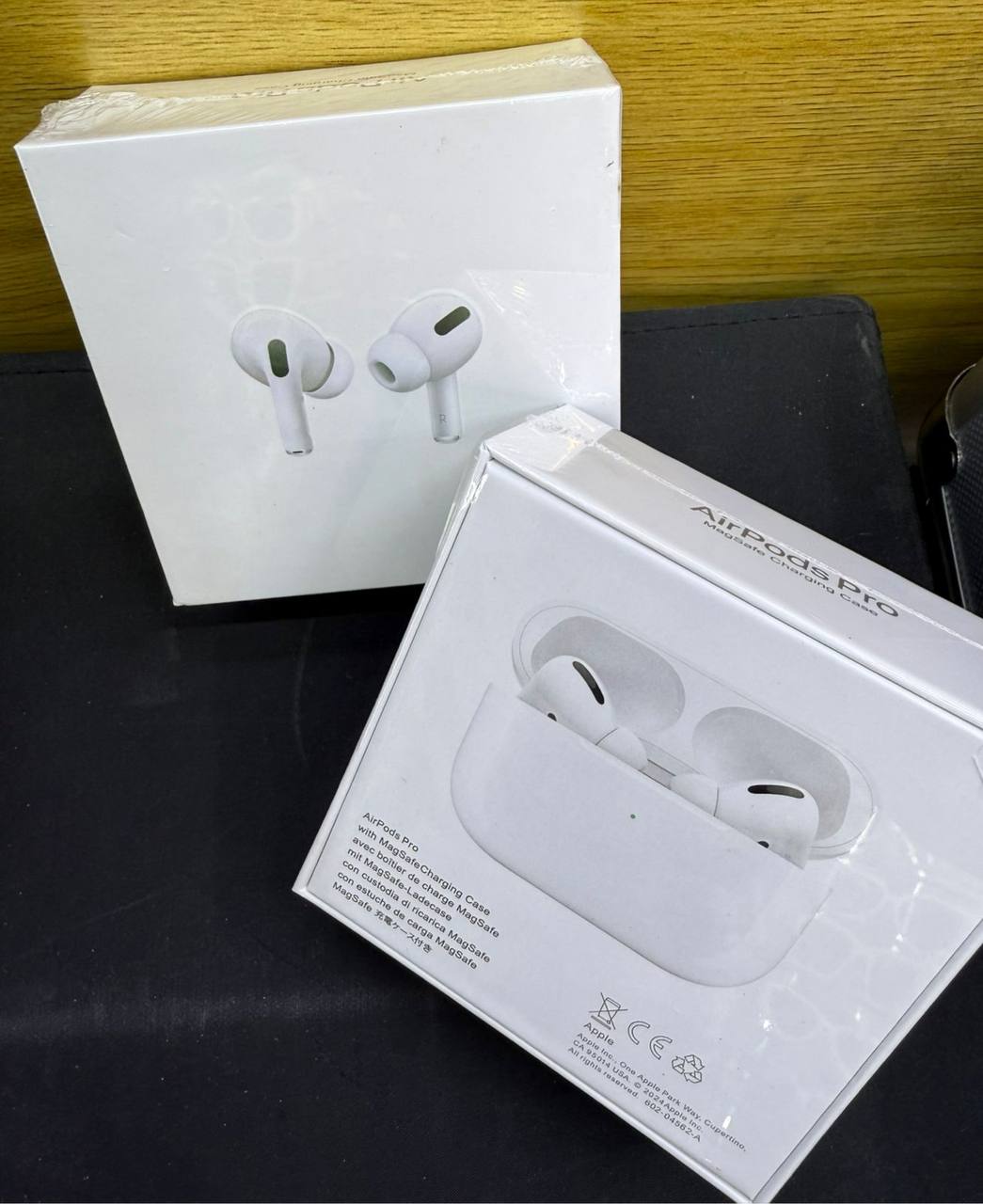 *Airpod Pro*
50 dhs🪙🌨️
Zain29
♥️♥️♥️