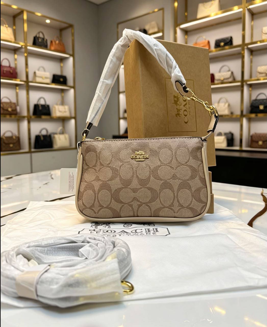 Coach
80 dhs🇦🇪
have box
Zain07
♥️♥️♥️
