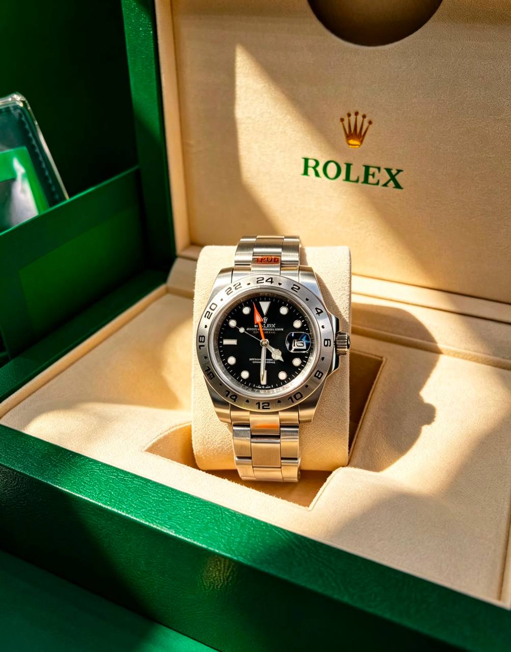 Rolex
250 dhs🇦🇪🇦🇪
275 dhs🇦🇪🇦🇪 with box
Automatic
Zain85
♥️♥️♥️