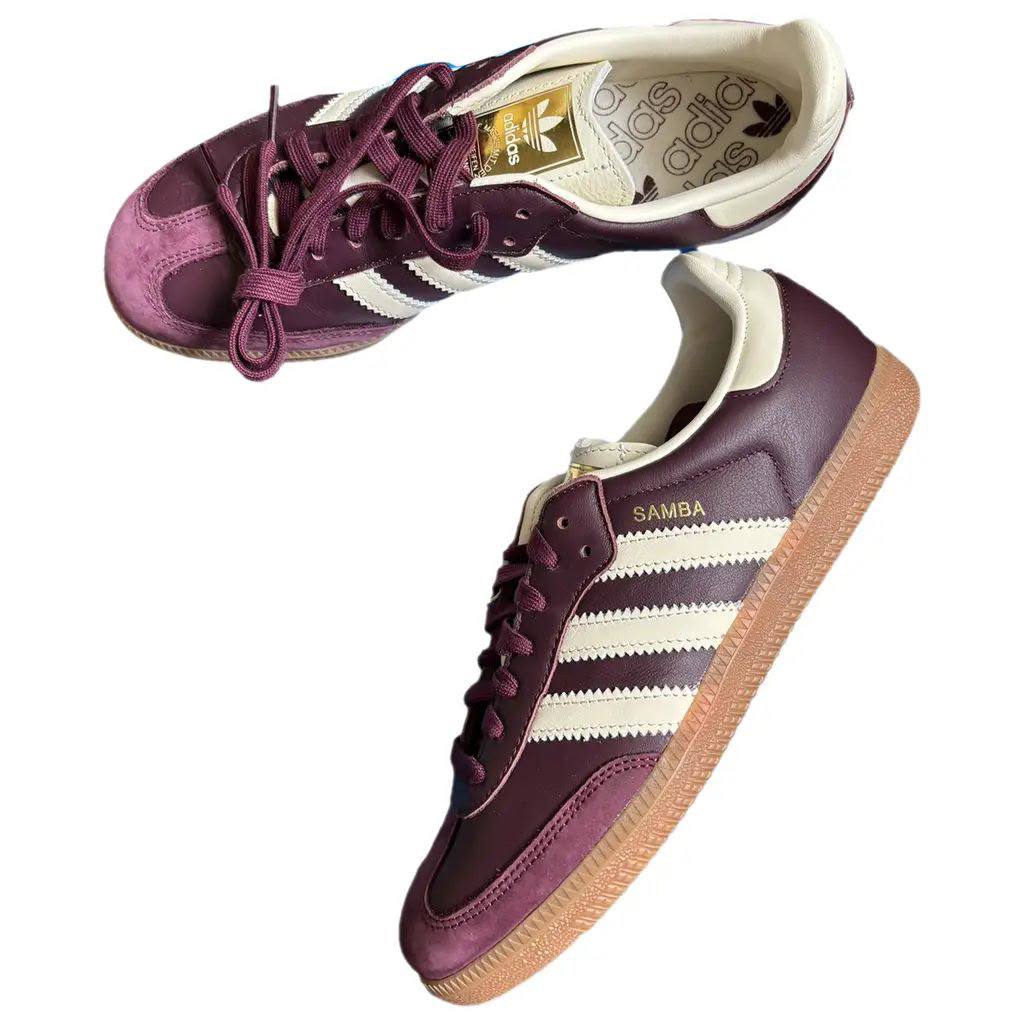 Adidas samba
Now on Discount 🤩
160 dhs🇦🇪🇦🇪
Zain242
♥️♥️♥️