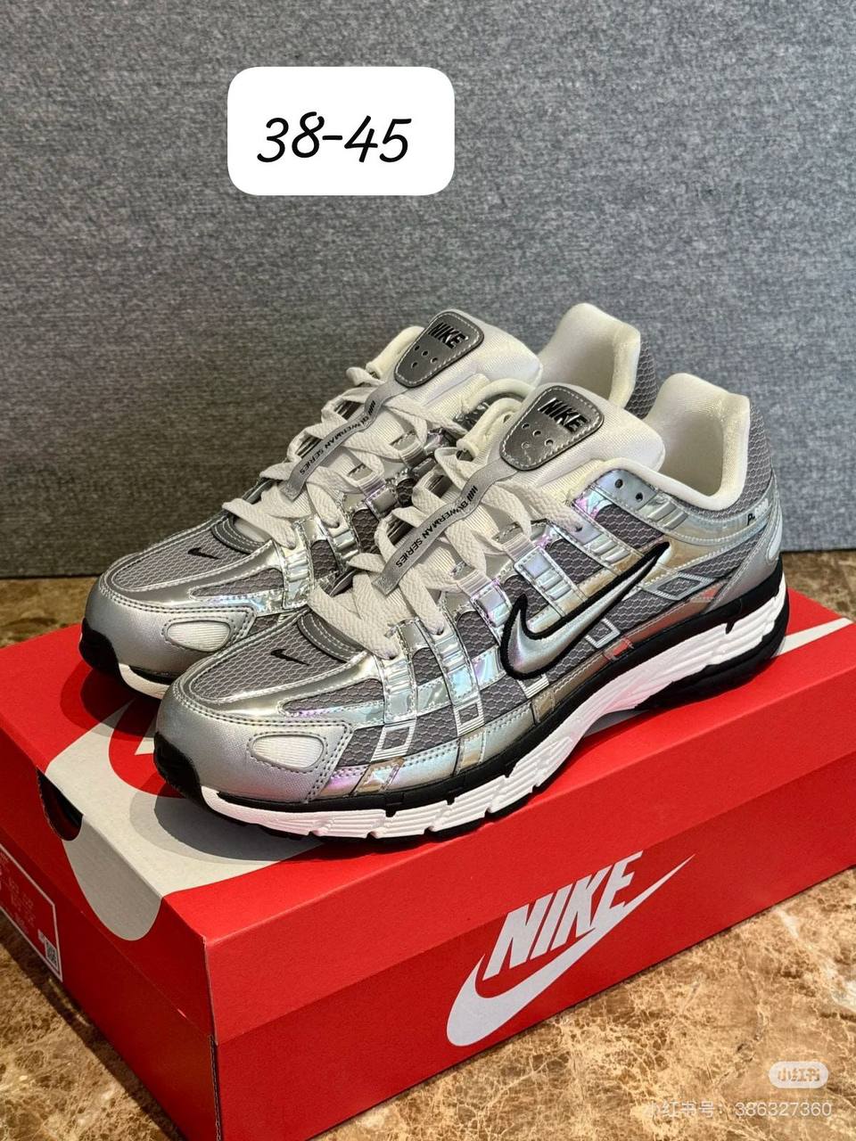 Nike
Good quality
130 dhs✅
Zain138
♥️♥️♥️