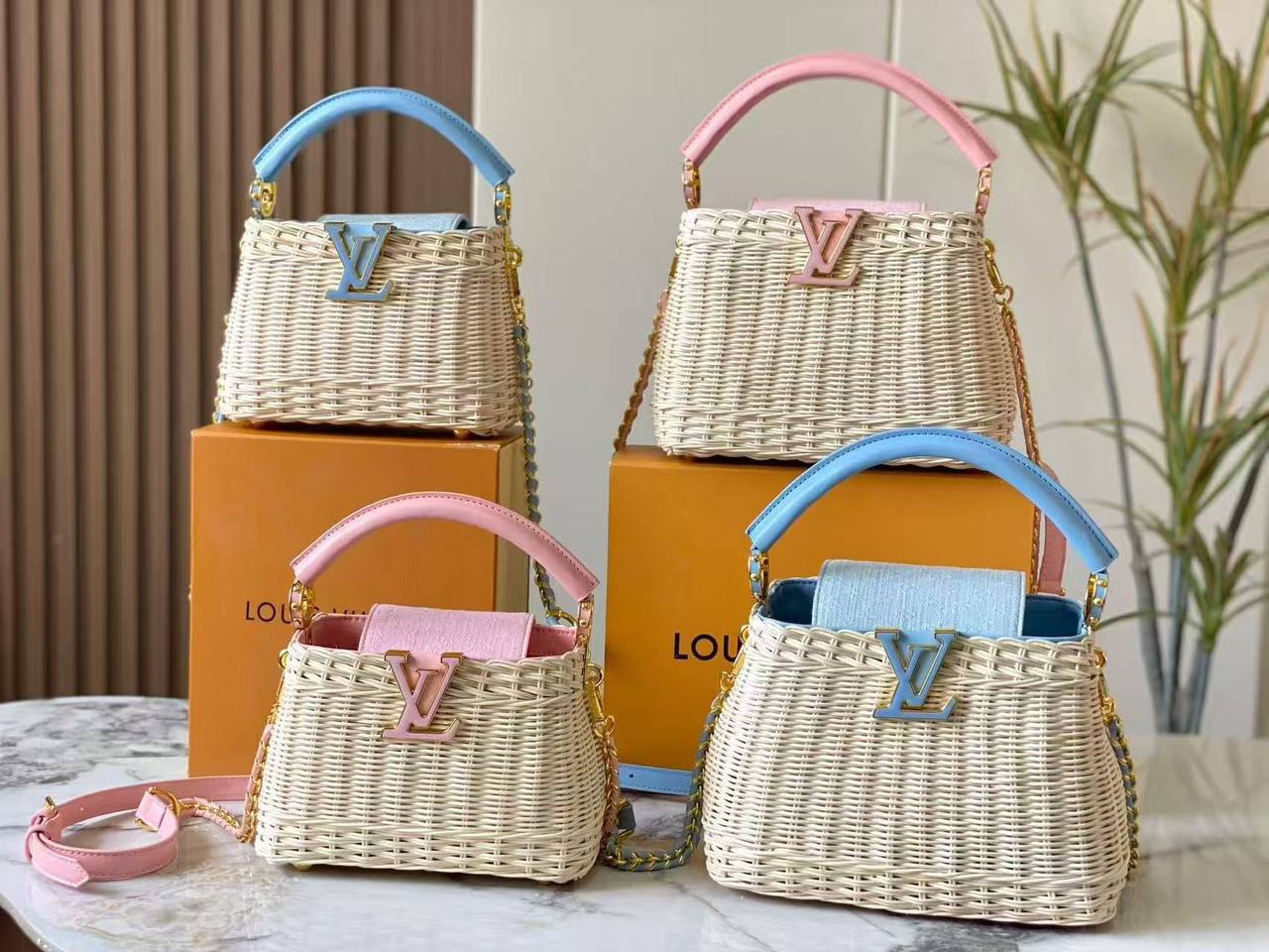 LV
Master
Big 480 dhs✅
small 460 dhs✅🥰🥰
Zain228
♥️♥️♥️