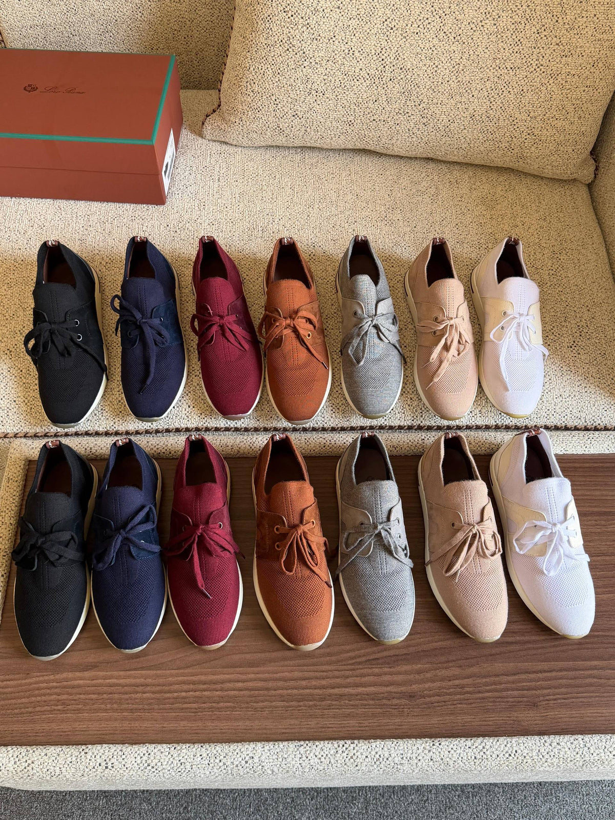 LORA PIANA
SuperMaster Quality 💯
500 dhs🇦🇪🇦🇪
Size:36-41💥
Zain171
♥️♥️♥️