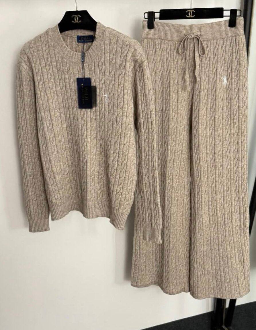 *POLO RALPH LAUREN*
Women’s Set
Master Quality
SML
420 dhs🪙🌨️
Zain276
♥️♥️♥️