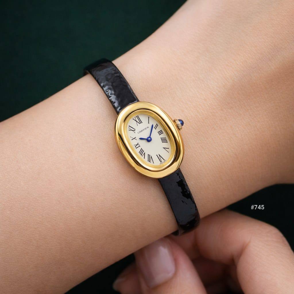 CARTIER BAIGNOIRE WOMEN MINI SIZE BATTERY
350 dhs🗽
Zain58