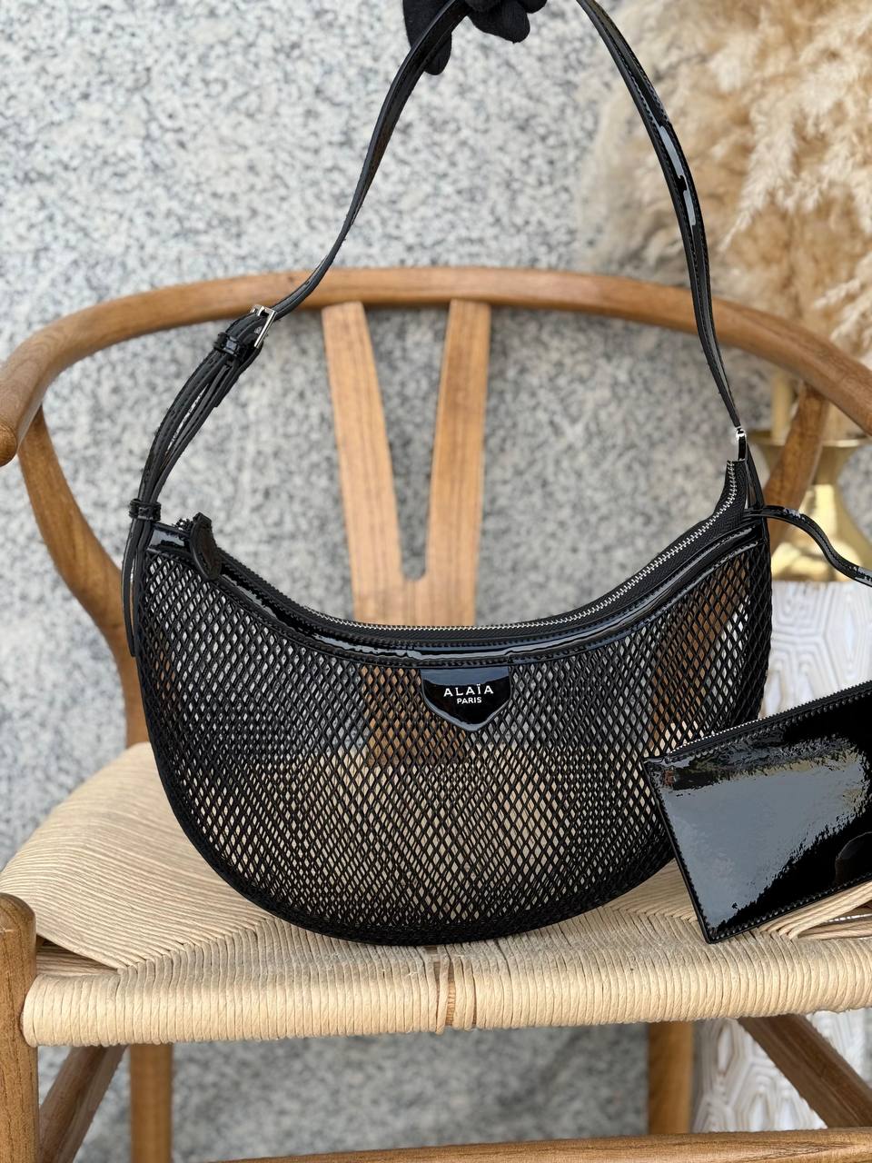 ALAIA
32cm
330 dhs👑
Top quality
Zain167
♥️♥️♥️
