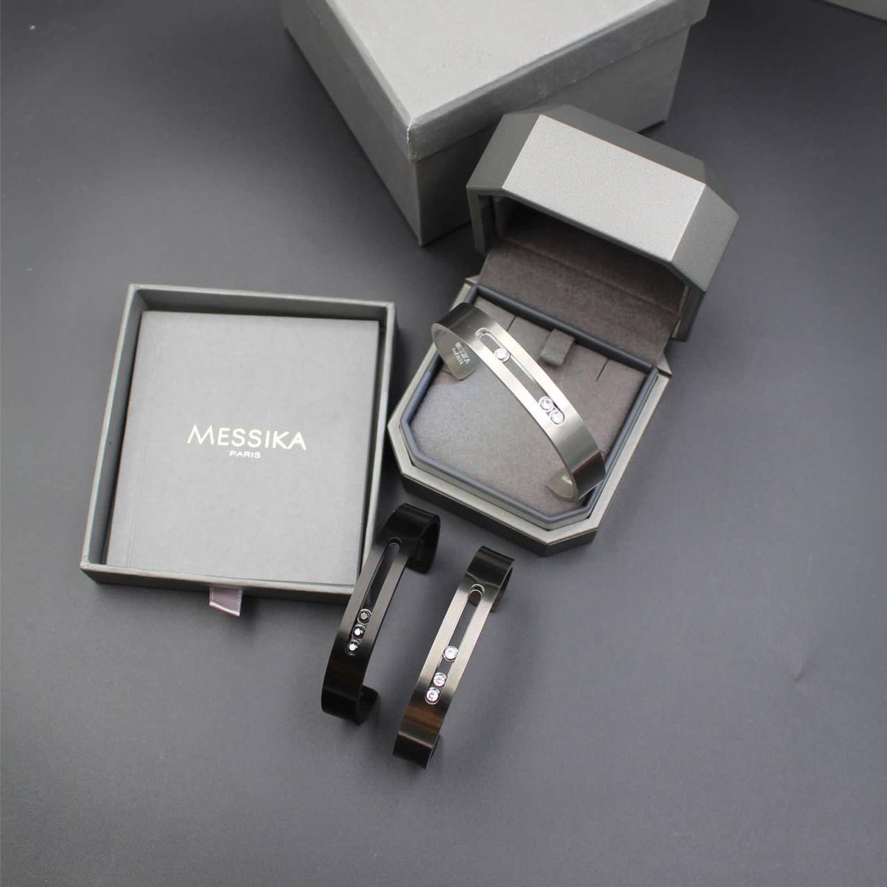 MESSIKA MEN
BRACELET
65 dhs🇦🇪
MASTER💫✨
WITH SMALL BOX AND PAPER BAG🎁🛍️
zain89
♥️♥️♥️