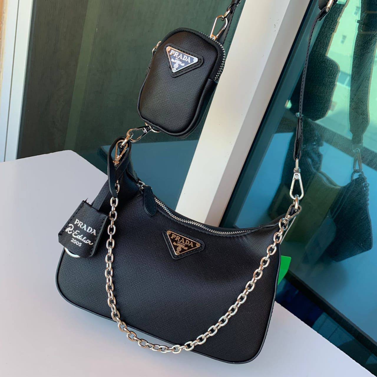 Hermes
Herbag 31cm💥Master quality ✅with box📦
610 dhs💓
Zain52
♥️♥️♥️