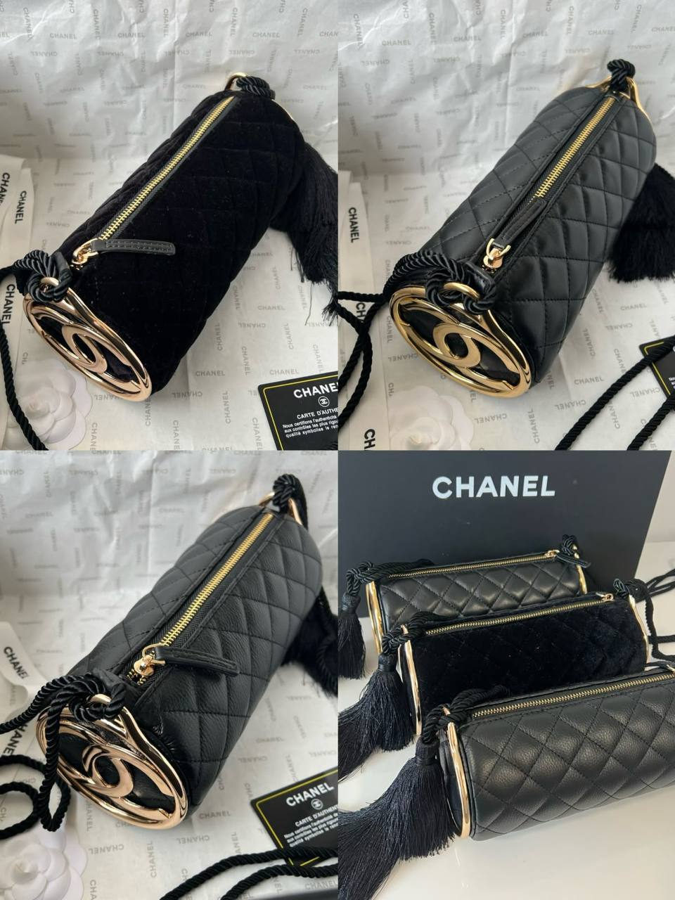 Chanel
Master❣️❣️
25cm🫶🏼🫶🏼
310 dhs🇦🇪🇦🇪
Zain297
♥️♥️♥️