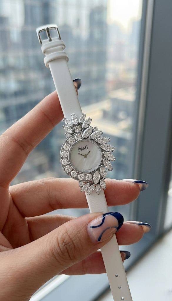 Piaget watch
for ladies good quality
320 dhs🪙🌨️
Zain59
♥️♥️♥️