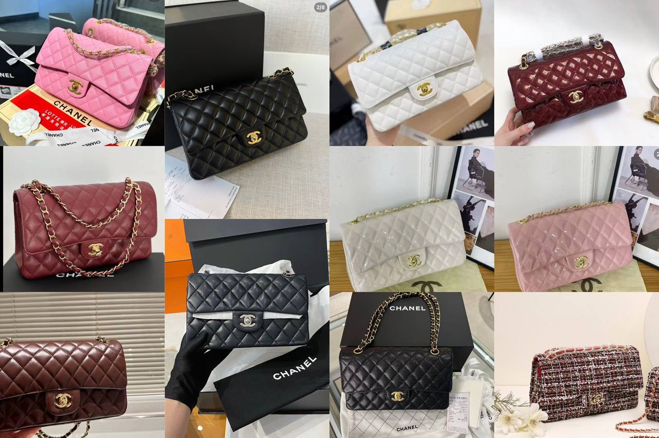 Chanel
with box
🎁🎁🎁
110 dhs✅
Zain12
♥️♥️♥️