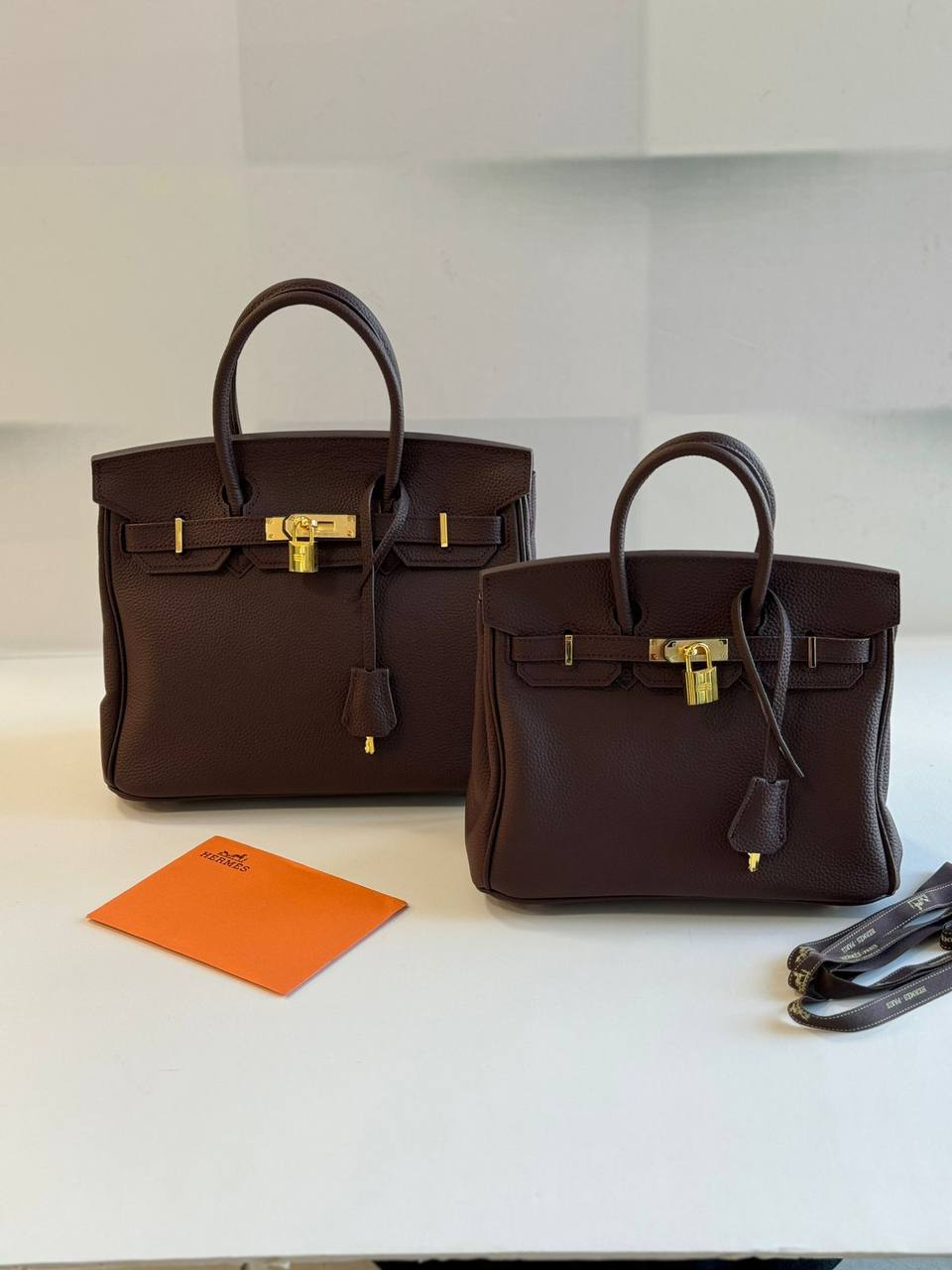 Hermes Berkin
Master
30Cm 380 AED
25Cm 360 AED
20Cm 330 AED
With Good Box🎁
Zain131
♥️♥️♥️