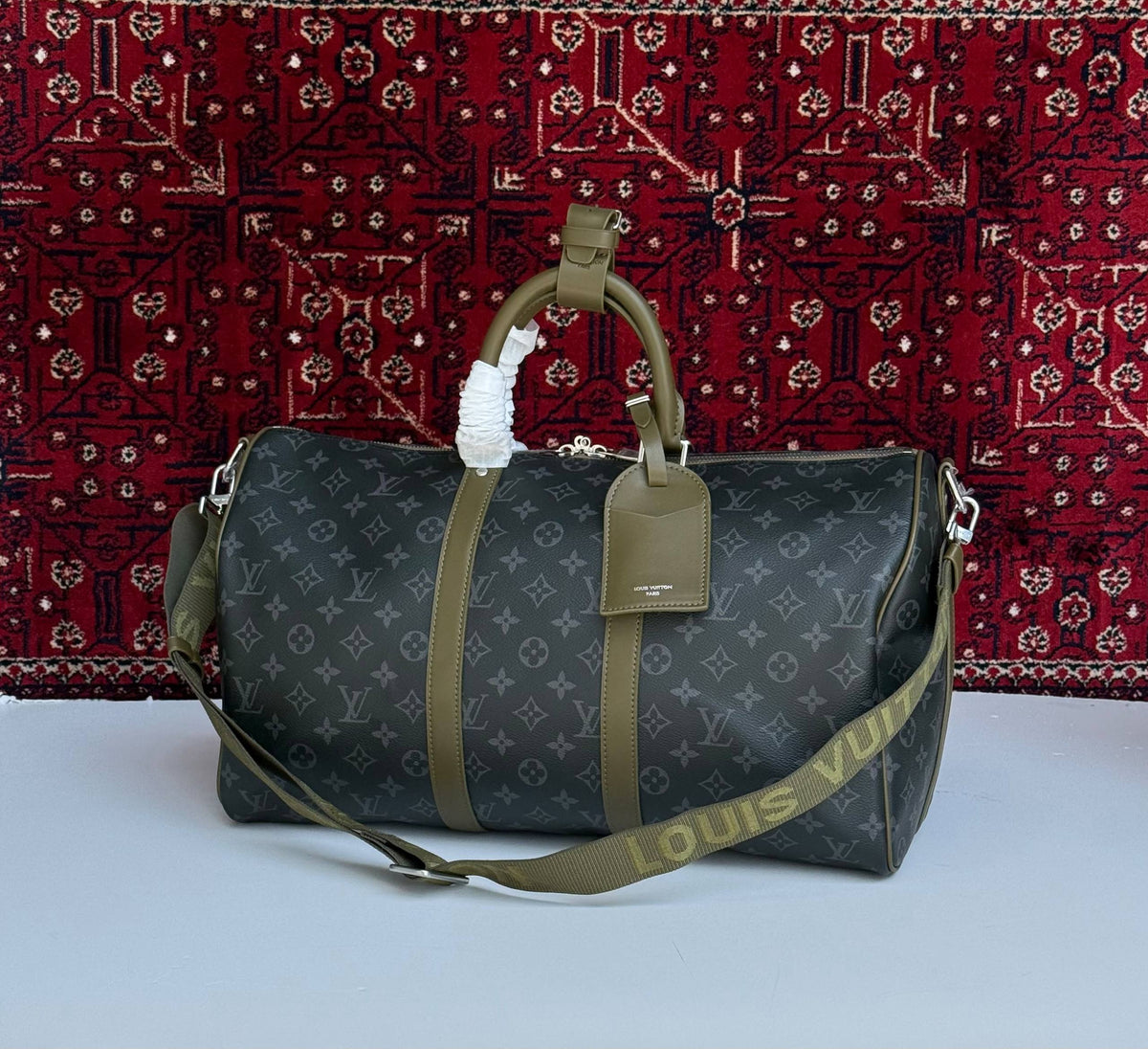 📍NEW COLLECTION 📍
LV
👌Premium quality 👌
❤️WITH ORIGINAL PACKAGING❤️
For Price 👇 WhatsApp✅
0568585901
0507557372
0552275751 Owner Zain 👌
Zain320
♥️♥️♥️