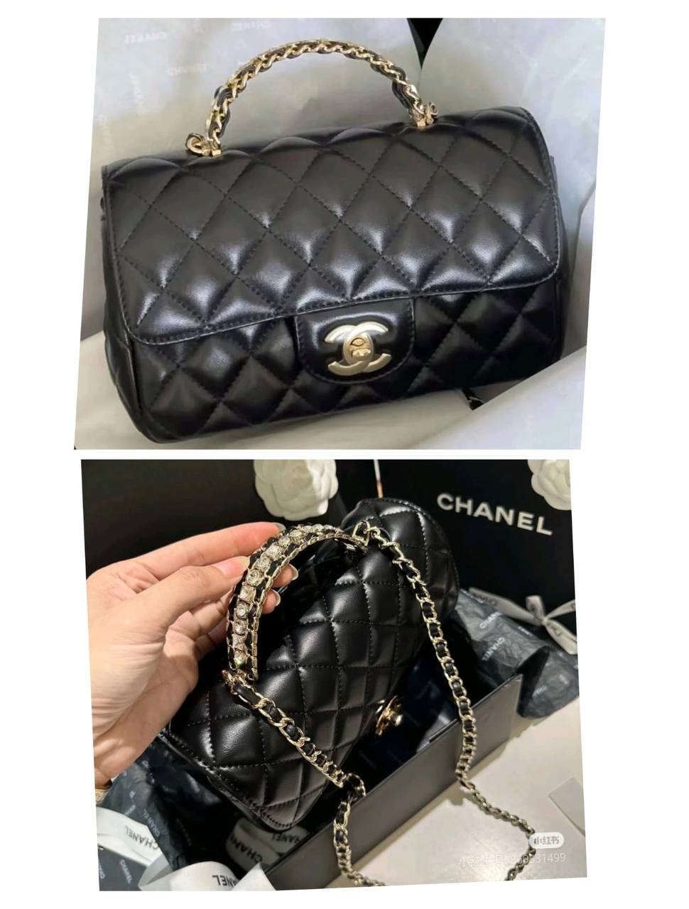 Chanel
Master
260 dhs🇦🇪
Zain10
♥️♥️♥️