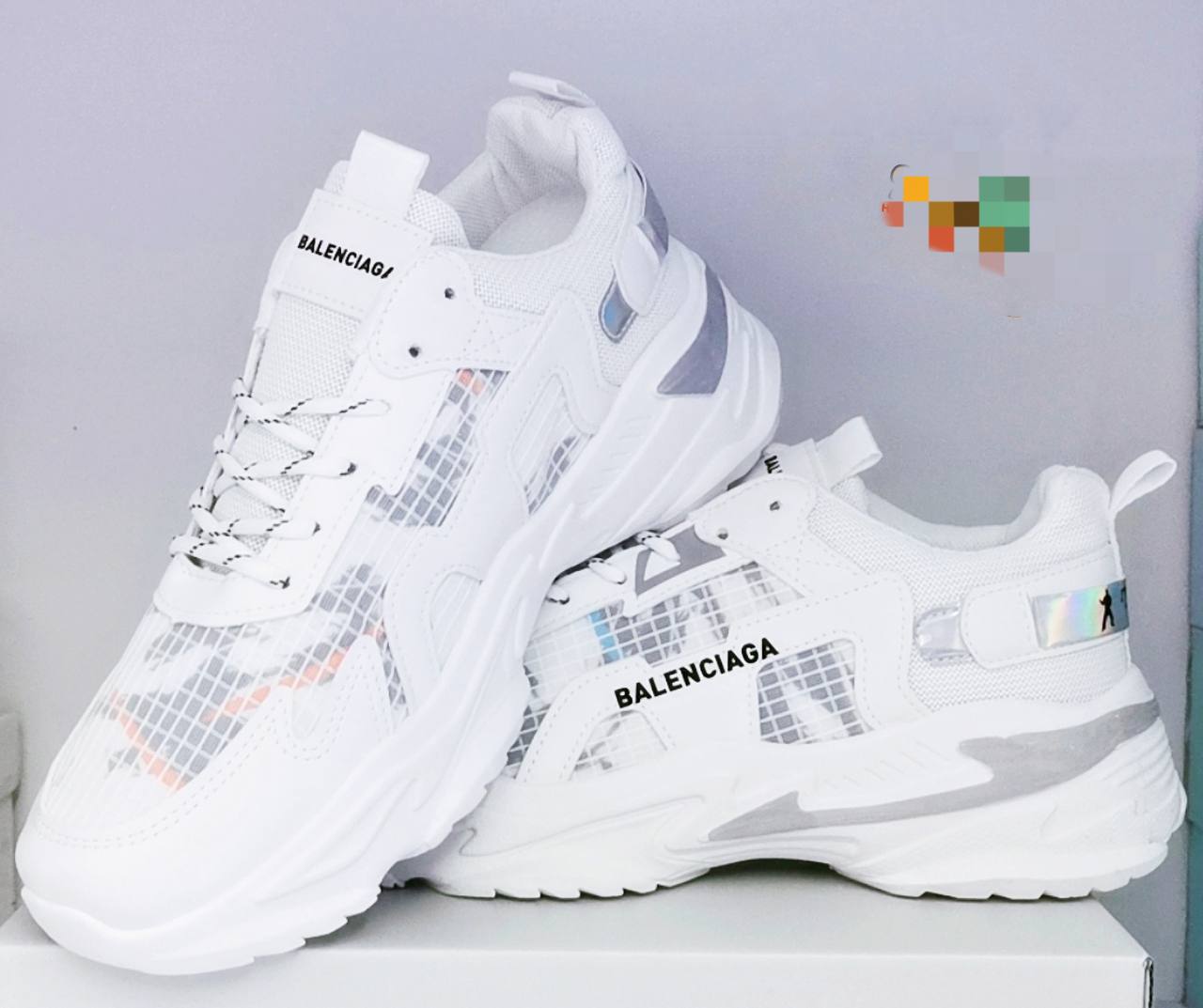 Balenciaga
Size 39to45
75 dhs✅
Zain163
♥️♥️♥️